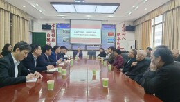 清茶一杯庆重阳，深情一片谋规划——永州工贸学校举行2025年重阳节退休教师座谈会
