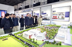 毛伟明在衡阳调研