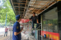 常德曝光两起违规动火作业典型案例