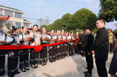 重阳暖安井：公益精准办实事 长效赋能乡村振兴