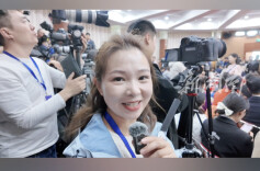 湖南日报记者带着家乡人民的祝福送神舟二十一号航天员张陆出征：“感觉无比激动与骄傲”