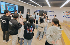 长沙民政职业技术学院软件学院成功开展2025级新生团辅系列活动