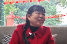 常德汉寿航天员张陆母亲：祖国科技强大，完全没有担忧，希望他把任务顺利完成