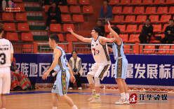 江华：“同心杯”篮球赛四强出炉