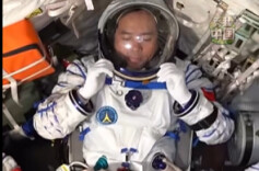 张陆：从农村小孩到航天员，人生的这种神奇是国家和时代给予的