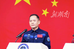 张陆：把中国空间站打造成全宇宙最诗意的“桃花源”