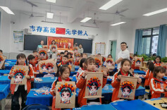 书香润童心 文化暖校园——湖南图书馆爱心书屋援建点亮长河小学