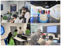 长沙民政职院软件学院：劳动教育“智创”新形态，数字工匠育新人