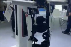 柔性外骨骼机器人重塑行走未来