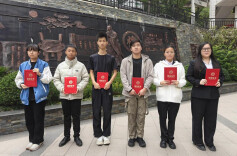 长沙民政职院殡仪学院举行“怀英烈・践殡仪”主题创作大赛