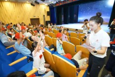 用心用情用力服务职工子女寒暑假托管