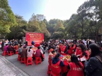 裕南街街道“敬老月”党建引领聚合力，“裕见爱”多元服务暖夕阳