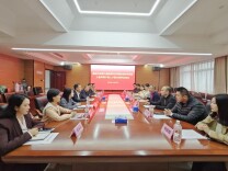 衡阳市残联与衡阳师范学院达成战略合作 携手共促残康事业高质量发展