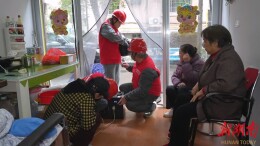 电力线路升级在即  应急电源“提前上门”守护特殊家庭用电