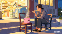 生活就是一餐一饭