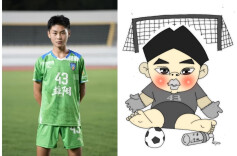 漫画湘超122｜益阳队员王译