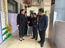 湘西州溶江小学“安全侦探”上线！拉网式排查守护校园平安