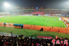 汉寿：把“湘超”激情燃成发展热浪