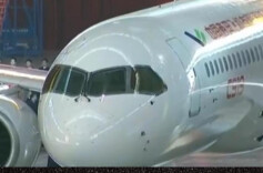 历史上的今天丨2015年11月2日，我国自主研制的C919大型客机下线