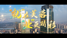 “就”在芙蓉，“业”更精彩！