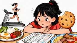 走出厌食症的心理困局：从追求完美到学会爱自己