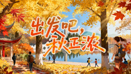 出发吧，秋正浓——三湘都市报16楼深读周刊