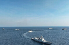 使命传递！海军第47、48批护航编队完成交接