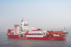 国之重任彰显品牌担当 长城汽车与极地科考同频共振