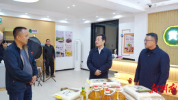 唐成调研巩固拓展脱贫攻坚成果同乡村振兴有效衔接、安全生产及森林防灭火工作