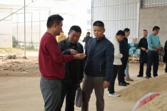 校地联动聚合力 重阳帮扶暖民心——湖南水电职院赴洞口县岩山村开展乡村振兴志愿服务