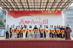 永州工贸学校开展“文明寝室”评比活动