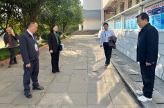 湘西州民族中学多措并举开展安全隐患排查整治专项行动