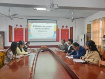 素养导向促成长 实践作业展风采 —— 荷叶镇 “素养导向的小学语文实践性作业” 现场教学比武圆满举行