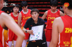 长沙基层教练员风采①彭丽君：体教融合的破冰者，快乐篮球的传道者