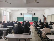 超85%学生达成实习意向 湖南交通职院机电工程学院2026届毕业生专场招聘月圆满结束