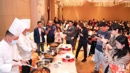 “味道湖南”绘京彩，政企协媒共谋新质湘菜发展之路