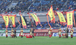 文化赋能 体育搭台 华容文艺闪耀“湘超”赛场