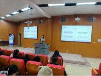 长沙民政职院软件学院举办2026届毕业生顶岗实习心理赋能讲座