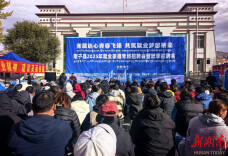 湘藏协作搭桥梁 983个岗位精准赋能隆子就业​