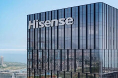 海信冰箱首创磁吸光幕门板，破解高端家电美学与功能兼容难题