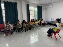 麻阳苗族自治县超额完成残疾儿童康复救助目标任务