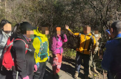 6人走“逃票线路”，被困遇险！