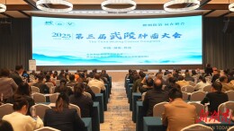 第三届武陵肿瘤大会在怀化举行