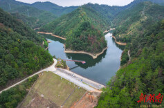 水润三湘④丨浏阳河源头：小工程进村，清清水入户
