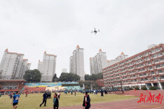 湘潭大学：AI科普进校园 点燃学子科技梦想