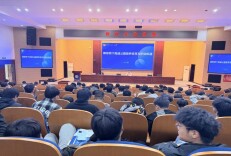 湖南交通职院举办“新形势下高速公路管养变革与职业机遇” 学术讲座