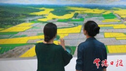 麻布上的市场突围：一个非遗代表性传承人的生存实验