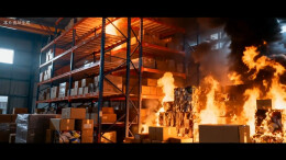 全民消防、生命至上——安全用火用电