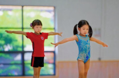 长沙基层教练员风采②朱桑桑：快乐体操的引路人，目标培养世界冠军