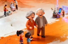 弘扬孝亲敬老美德 共建老年友好社会